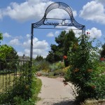 12-07-09 DSC_0096 Courage Garden Arbor for history